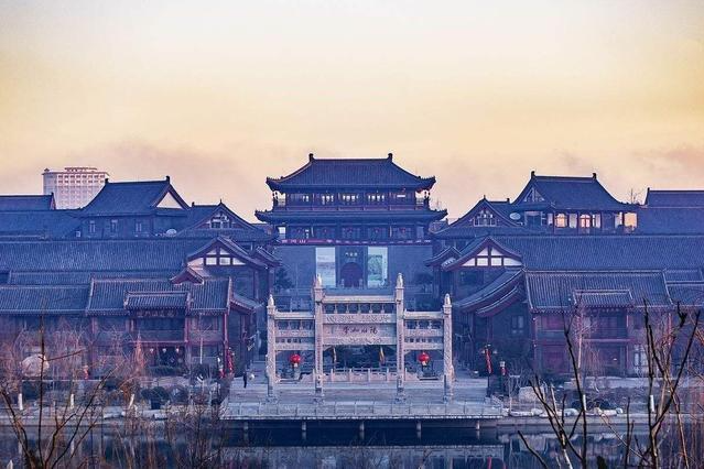 悠久历史与文化精粹：探寻青州古城的魅力之旅